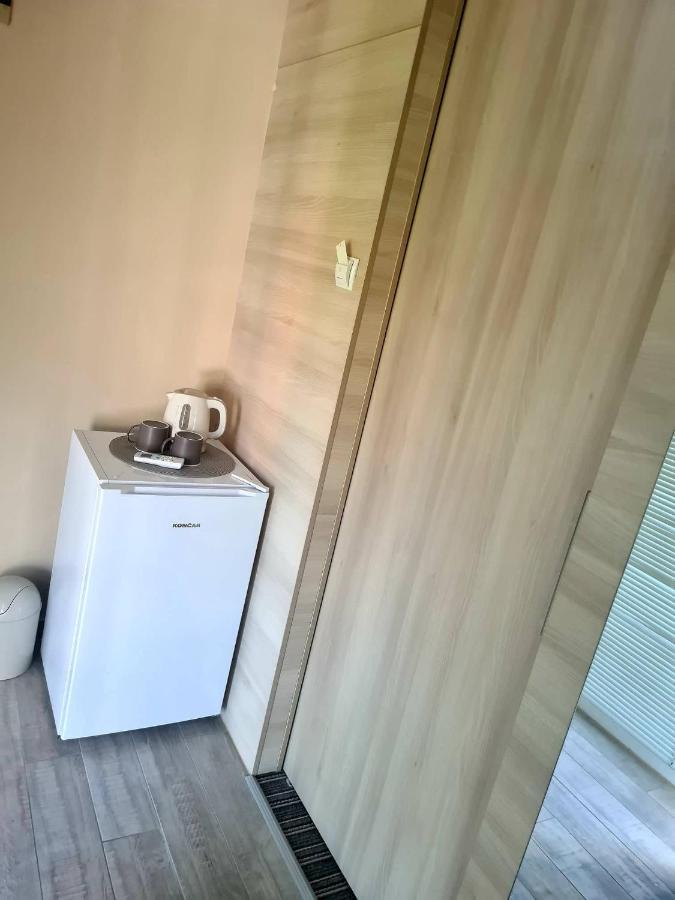 Bonitos, Sobe-Rooms Slavonski Brod Exterior foto